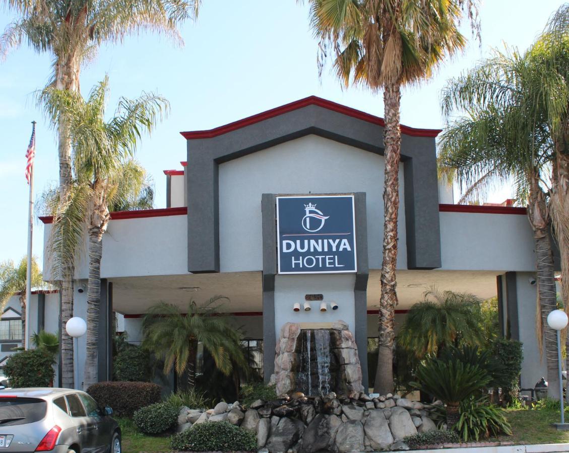 Duniya Hotel Bakersfield Luaran gambar